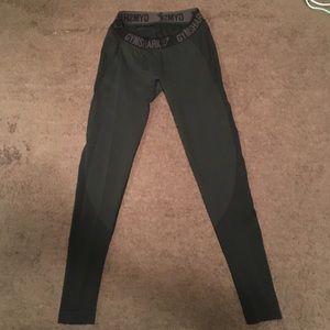 Gymshark leggings🦈